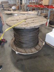 Канат 23,5 мм ГОСТ 7668-80 смазка А2