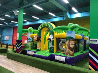 Фото компании  Джунгли Парк 2