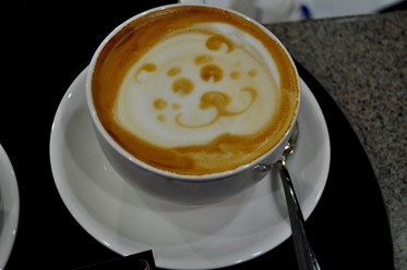 Фото компании  Кофейня в Ленинском 42