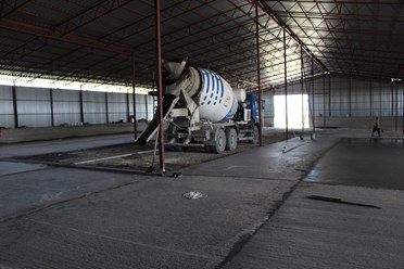 Доставка бетона