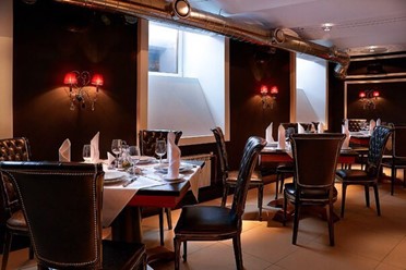 Фото компании  Хмель, ресторан сибирской кухни 2