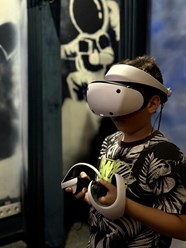 Фото компании ООО The Deep PS VR games 9