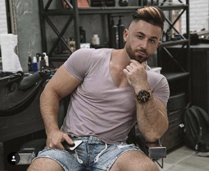 Фото компании  Барбершоп "БМ 39" 2