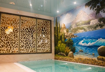 Фото компании  Сицилия, банный комплекс 12