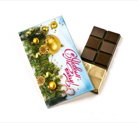 Дизайн упаковки для шоколада