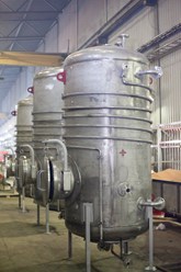 Ёмкости из нержавейки