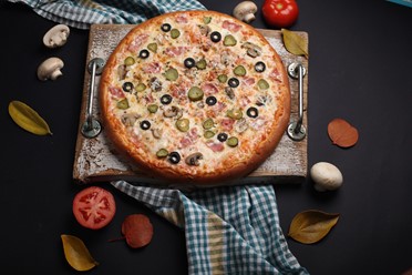 Фото компании  Ташир пицца, международная сеть ресторанов быстрого питания 57