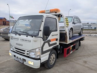 Фото компании  Эвакуатор Дубна 71