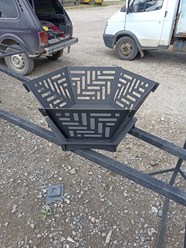 костровая чаша