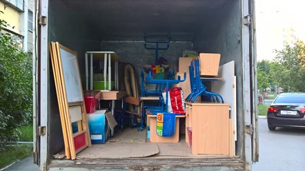 Фото компании  Рус Переезд 3
