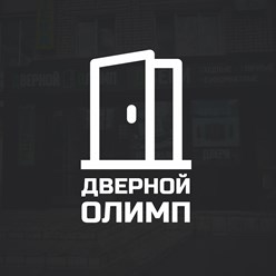 Логотип Дверной Олимп Пермь