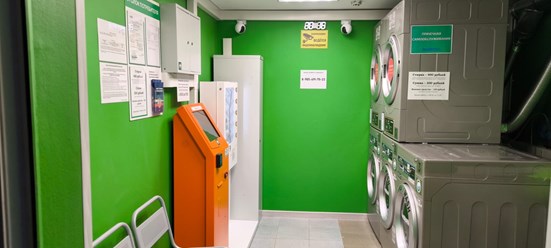 Фото компании  СамПРАЧКА у метро Электрозаводская 7