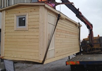 Фото компании  КаркасСтрой43 5