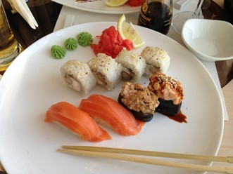 Фото компании  Нами, суши-бар 2