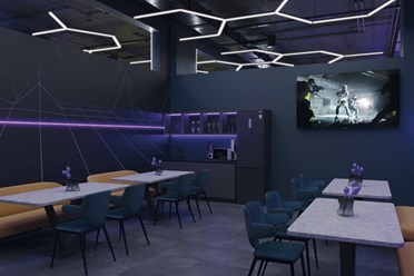 Лаундж-зона