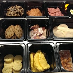 Фото компании  Subway, ресторан быстрого питания 4