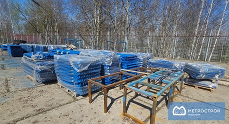 Фото компании ООО Метростройиндустрия 5