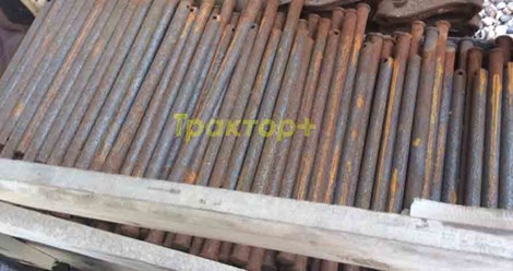 Гусеничные пальцы