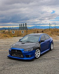 Установка и покраска обвесов