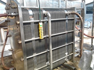 Пастеризационно-охладительная установка ОКЛ-15
Предназначена для очистки, пастеризации и охлаждения молока
