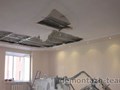 Демонтаж потолков