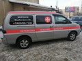 Перевозка лежачих больных