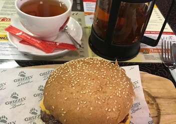 Фото компании  Grizzly Diner 1