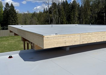 Фото компании ООО Roof Development 1