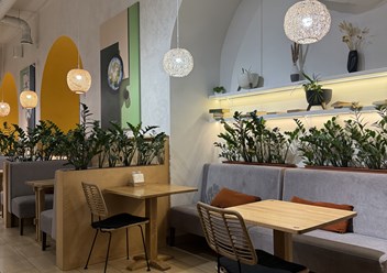 Фото компании  Ресторан паназиатской кухни «СушиВесла» 4