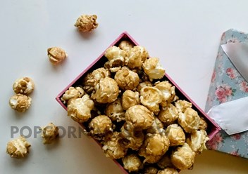 купить карамельный попкорн Popcorn.Moscow