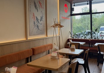 Фото компании  Ресторан паназиатской кухни «СушиВесла» 6