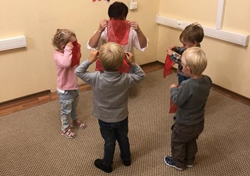 Фото компании  Детский центр "БУКВА" 6