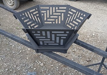 костровая чаша