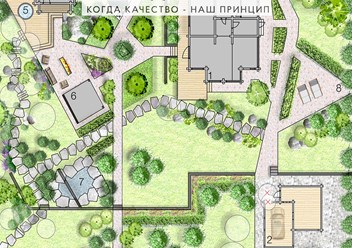 Фото компании  Geometria дизайна 2