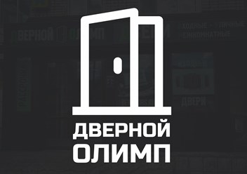 Логотип Дверной Олимп Пермь