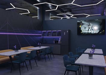 Лаундж-зона