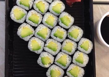 Фото компании  Mr.Sushi, суши-бар 4