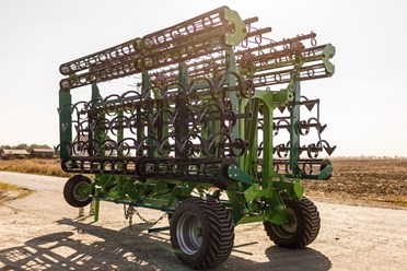 Почвообрабатывающие комплексы ПК