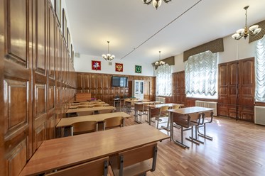 Фото компании  Колледж МосАП 4