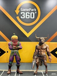 Изготовление баннеров.
Ростовые фигуры на заказ