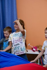 Фото компании  Слон и птичка 7