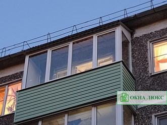 Фото компании  Окна Люкс (филиал) 4