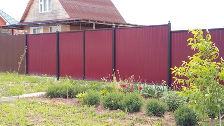 Фото компании ИП Проф - забор 1