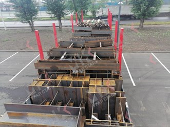 Закладные изделия