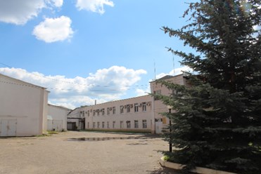 Административное здание завода (Заводоуправление)