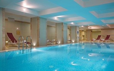 Фото компании ООО Hilton Moscow Leningradskaya 3