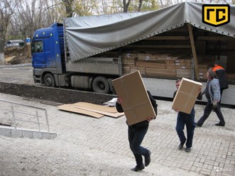 Фото компании ООО Грузчиков Сервис 5