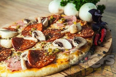 Фото компании  Bikers Pizza, служба доставки пиццы, роллов и гамбургеров 23