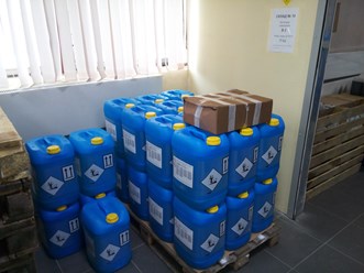 Фото компании ООО "Грузис НН" Автозаводский 49