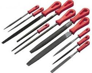 напильники